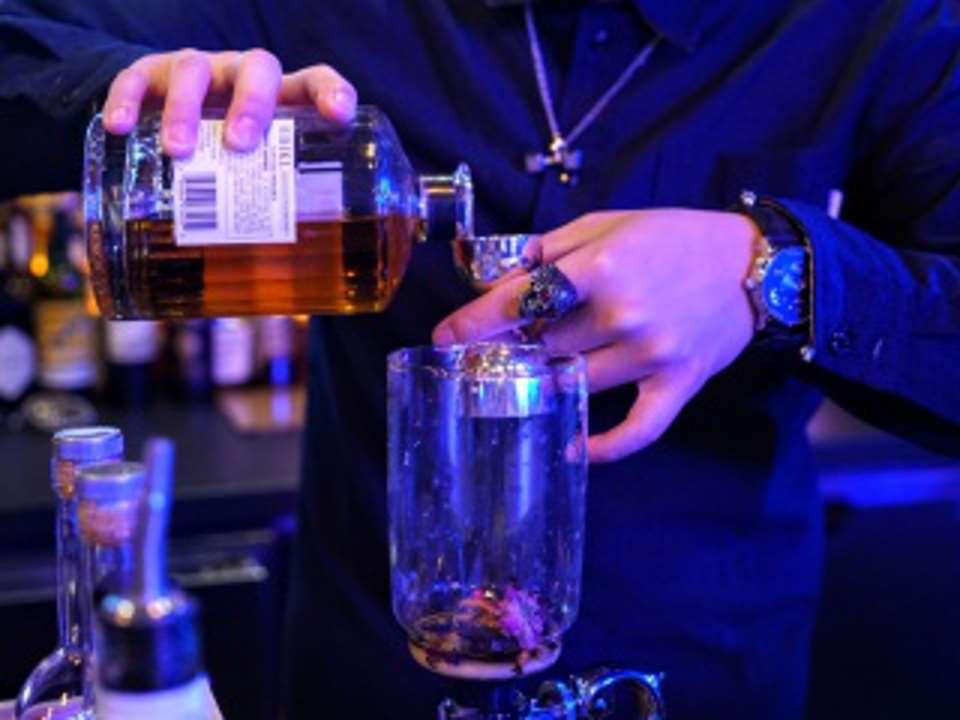 فندق ذا بارك نيو يورك المطعم الصورة